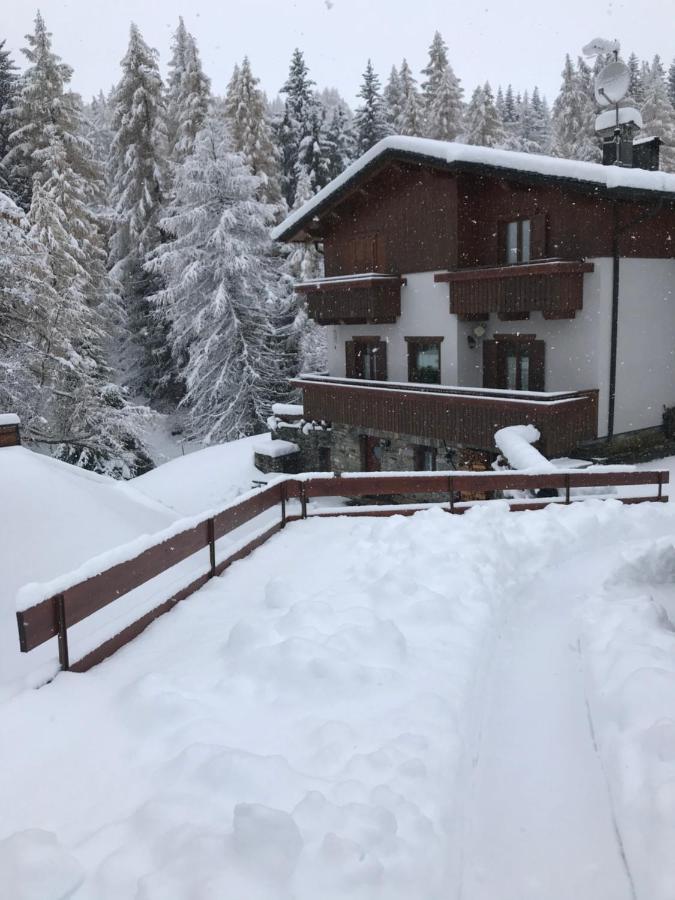Appartamento Edelweiss Madesimo Exterior photo